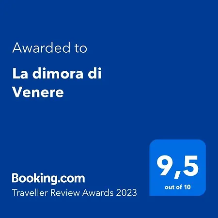 펜션 La Dimora Di Venere *